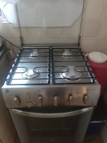 Fogão e Geladeira