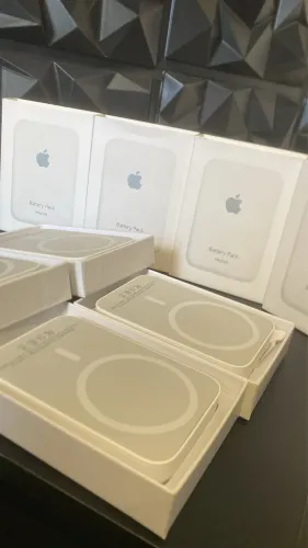 Bateria Apple 10000mah indução