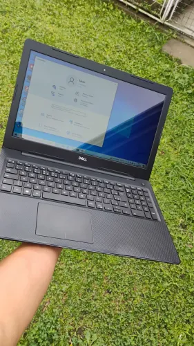 NOTEBOOK DELL MUITO BOM E RAPIDO