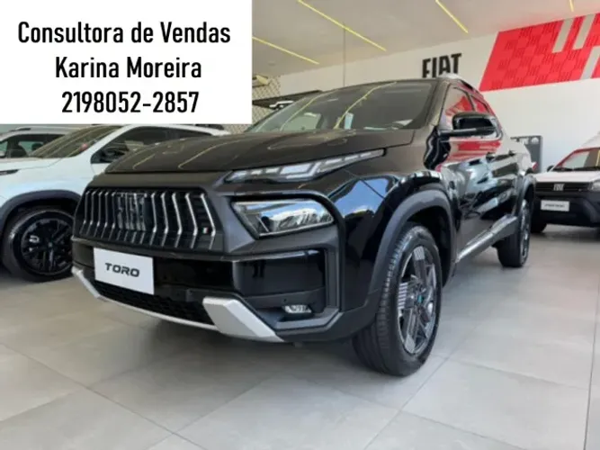 Fiat Toro Volcano 1.3 T270 4X2 Flex AUT 2026