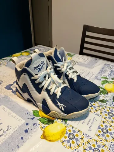 Tênis Reebok Kamikaze 2 (42br) (Usado)