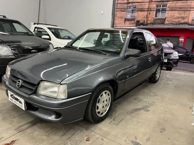 Chevrolet Kadett Gl/sl/lite/turim 1.8 (álcool) 1996