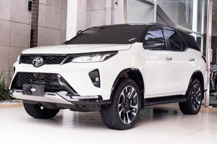 Toyota Hilux SW4 SRX Diamo. 4X4 2.8 TB DIE AUT 2022
