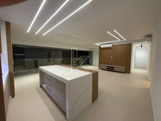 Apartamento com 142 m² para aluguel no Cidade Jardim, SP