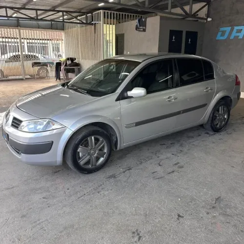 Megane Sedan 2.0 2009