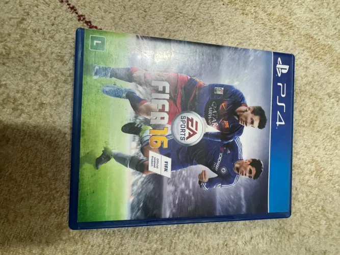Jogo PS4 original - FIFA 16