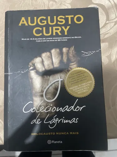 Augusto Cury - O Colecionador de lágrimas 
