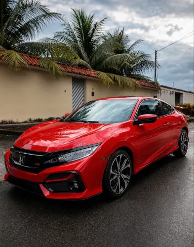 Honda Civic Coupe SI 1.5 TB 16V 208cv Mec. 2P 2019