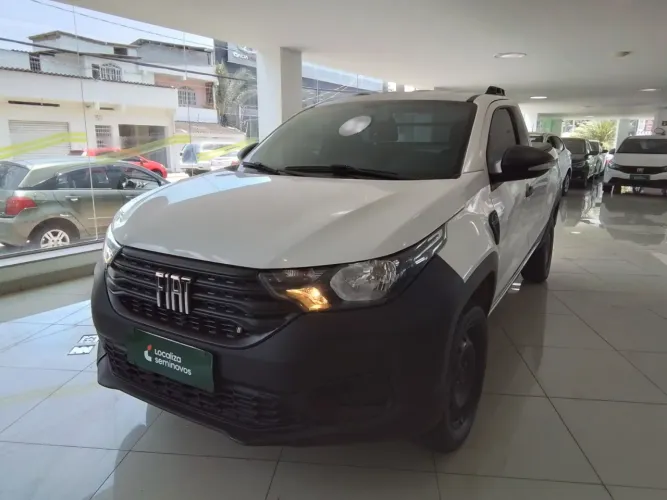 Fiat Strada Endurance 1.3 Flex 8V CS 2025
