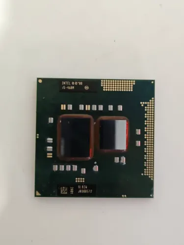 I5 -460m notebook