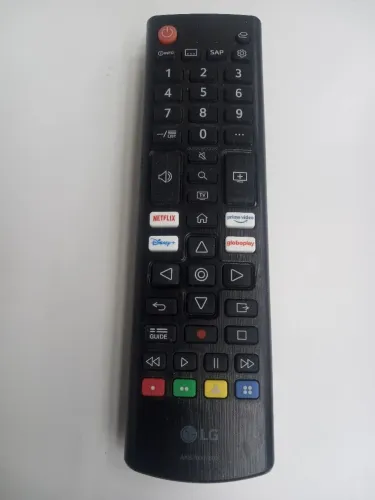 Controle Original smartv LG