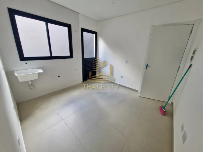 APARTAMENTO GARDEN com 1 dormitório à venda por R$ 249.000,00 no bairro Cajuru - CURITIBA