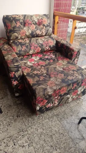 Poltrona Retrátil
