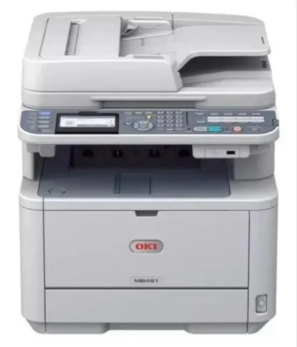 Impressora Multifuncional OKI MB491+