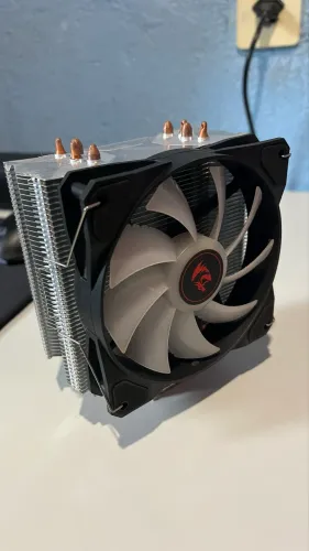 Air Cooler TYR Redragon