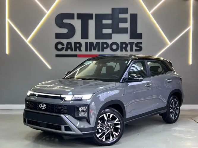 Hyundai Creta N Line 1.6 TB 12V Flex Aut. 2027