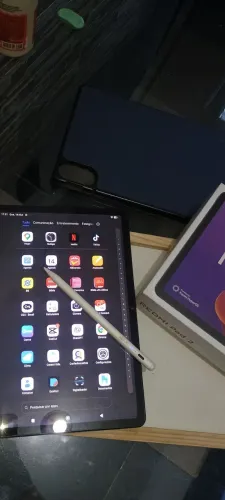 Tablet Xiaomi Redmi Pad 2 11'' 256gb 8 Ram Wi-fi Cor Cinza G Cor Cinza Gray