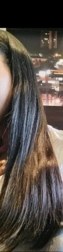 TELAS PRONTAS CABELO HUMANO 48 CM