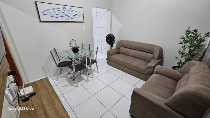 Aluga-se Apto mobiliado próx a portaria da Vale o do HGP