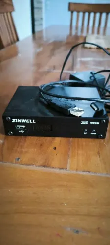  Modulador Encoder HDMI de TV Digital ISDB-t HD