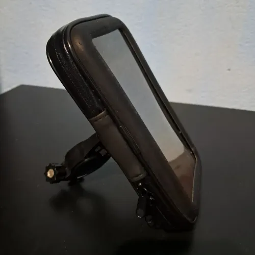 Suporte de Celular à Prova d'água Para Bicicleta ou Moto