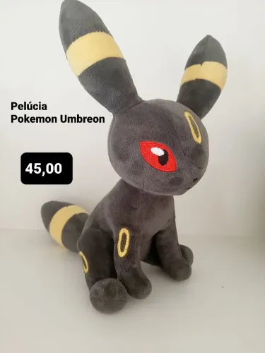 Pelúcia Pokemon Umbreon