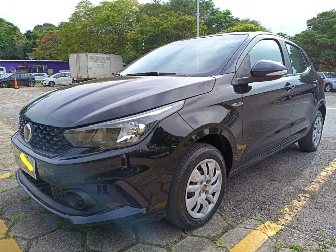 Fiat Argo Drive 1.0 6V Flex 2019