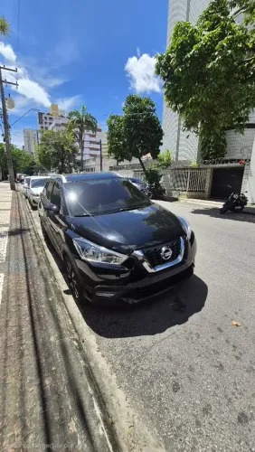 Nissan Kicks SV 1.6 16V Flexstar 5P Aut. 2019