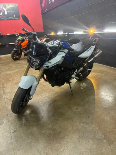 BMW F 800 R 2015