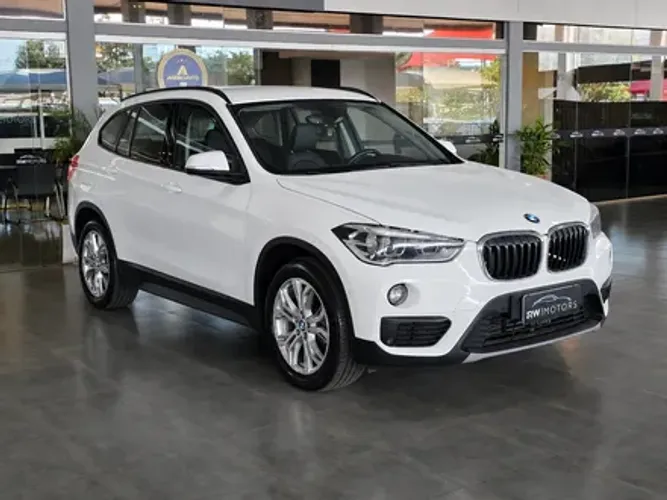 BMW X1 Sdrive 20I 2.0/2.0 TB Acti.flex Aut. 2019