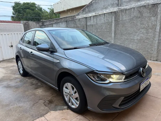 Volkswagen Polo Comfortline TSI 1.0 Flex 12V Aut. 2024