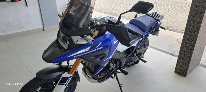 DL 1050 V stron suzuki