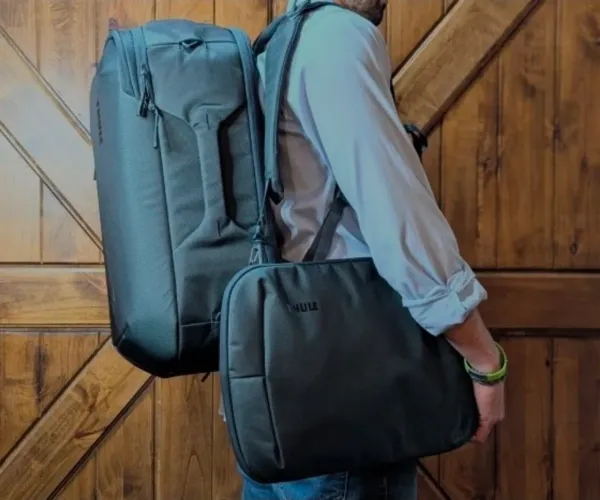 Mochila thule subterra 2+notebook bag estado de Nova