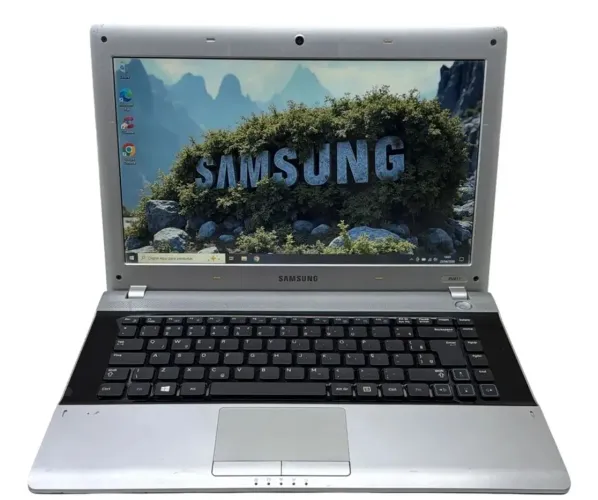 Notebook samsung rv411 i5 580M Intel  ssd240 8gb de ram 