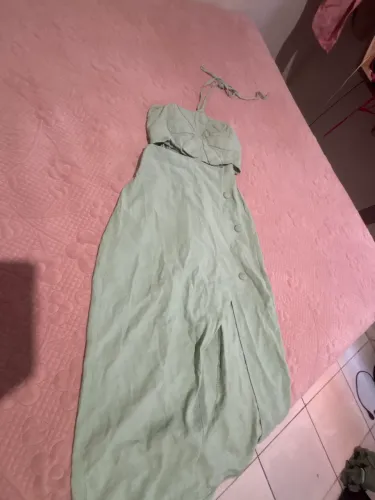 conjunto linho