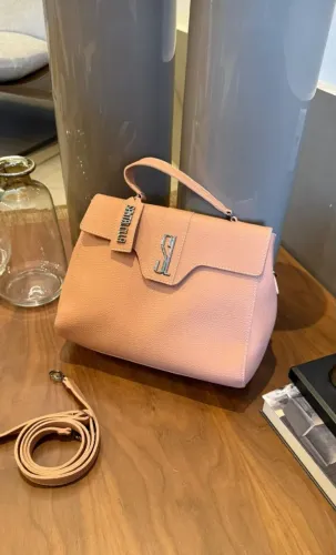 Bolsa Santa Lolla Feminina Luxo Alça de Ombro e Transversal