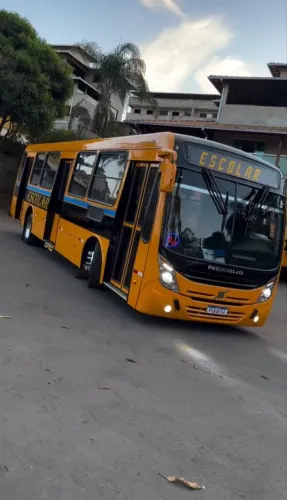 Ônibus urbano