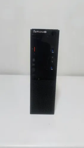Gabinete lenovo i5-6400 CPU 2.70GHz, 4Gb memória RAM DDR4 e SSD-120Gb