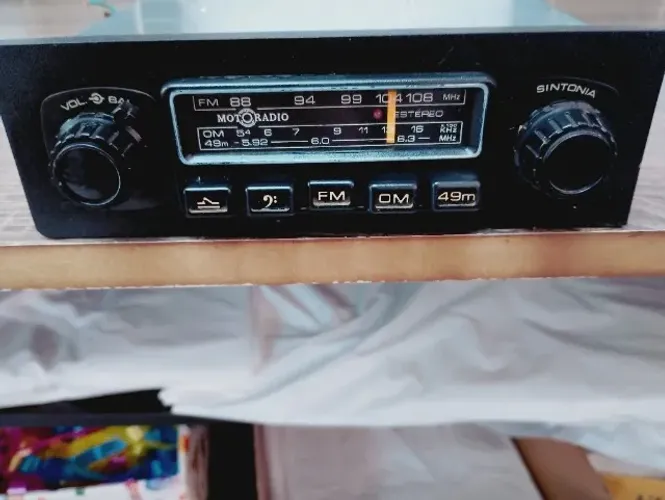 Rádio motorradio