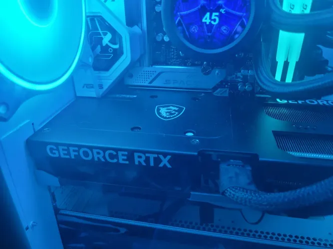 RTX 5070 TI (MSI VENTUS)