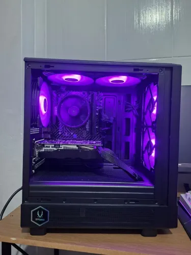 PC GAMER RYZEN BARATO RODA TUDO