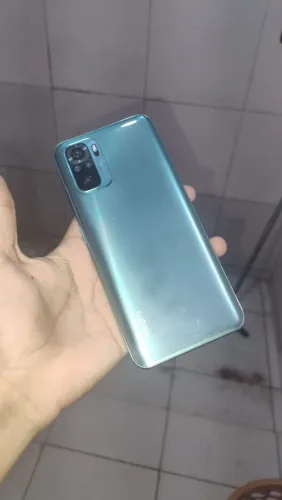 REDMI NOTE 10, 64GB NOVO, NÃO TEM 1 MÊS DE USO,SEM MARCAS DE ARRANHO!!
