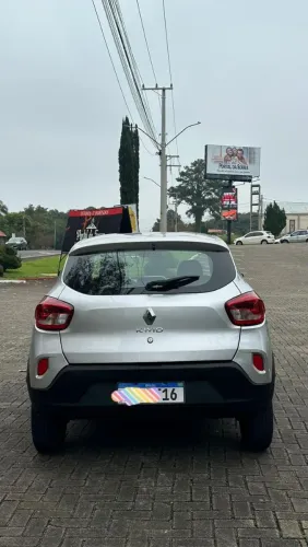 Renault Kwid Zen 1.0 Flex 12V 5P Mec. 2024