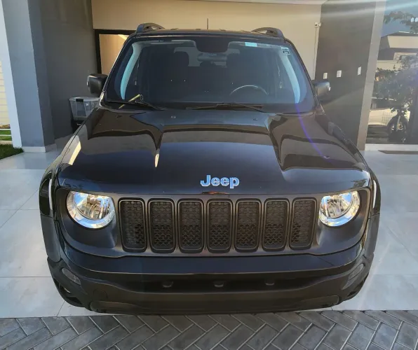 Jeep Renegade Sport 1.8 4X2 Flex 16V Aut. 2021