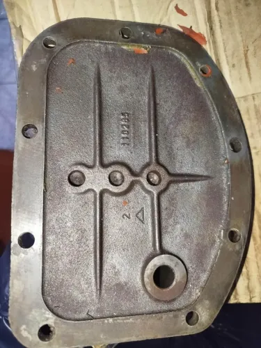 Tampa câmbio F1000