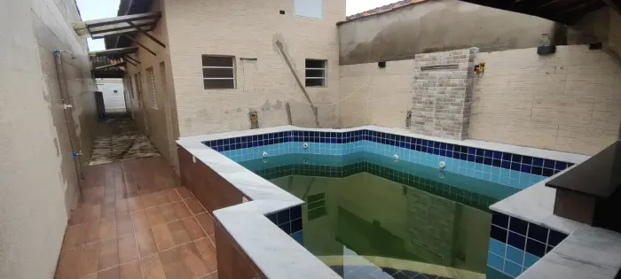 Casa Térrea para locação Belas Artes - Itanhaém - SP