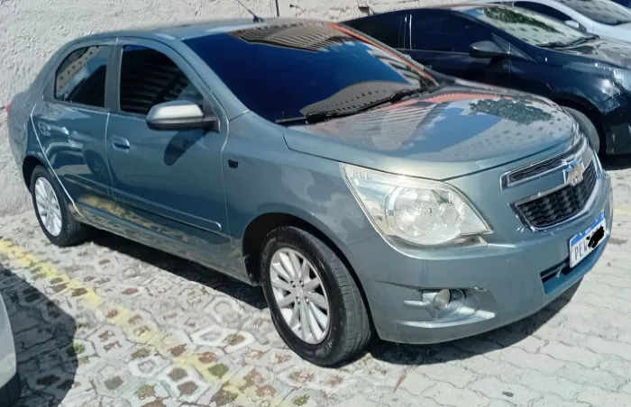 Chevrolet Cobalt LTZ 1.4 8V Flexpower/econoflex 4P 2012