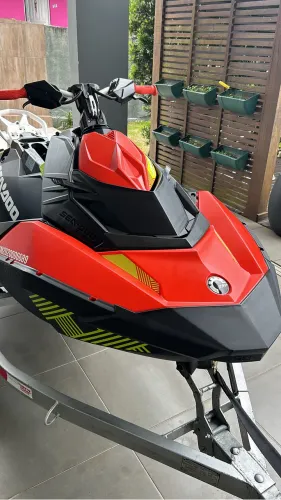 Jetski sea doo spark trixx 2020 novo