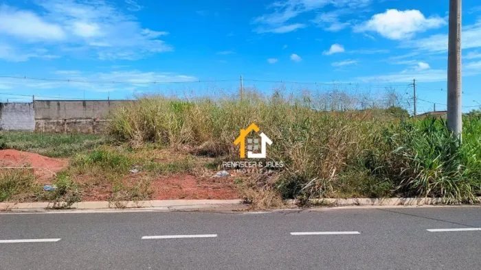 Terreno à venda -Eparque Leste - Sao Jose Do Rio Preto