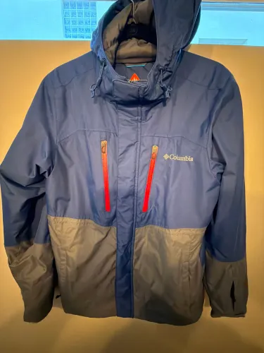 Jaqueta de frio - Columbia
